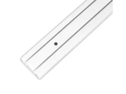 Bestlivings 120 cm Innenlaufschiene 2 Läufig