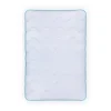 Bestlivings 4 Jahreszeitenbett mit Blauer Biese 200 cm x 220 cm