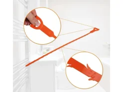 Bestlivings Abflussschlange Abflussreiniger & Verstopfungsentferner 4er Pack* Reinigung