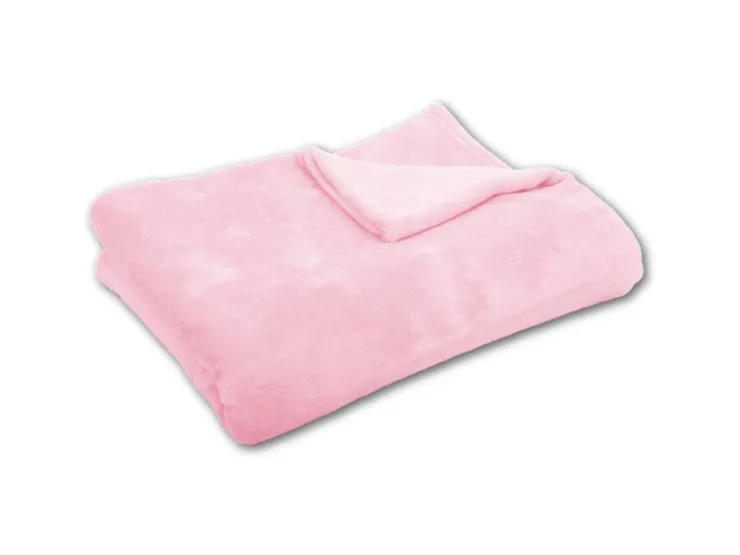 Bestlivings Babydecke Mikrofaser 90 x 140 cm* Decken