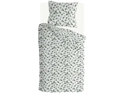 Bestlivings Bettwäsche-Set 135 x 200 cm Spotty Animal Green* Bettwäsche