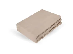 Bestlivings Bettwäsche-Set Renforce 135 x 200 cm - Khaki* Kissenbezüge|Bettwäsche