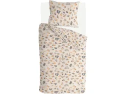 Bestlivings Bettwäsche-Set 135 x 200 cm Soft Animal Multicolor