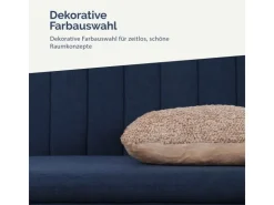 Bestlivings Dekokissen Chenille 60 x 60 cm* Kissenbezüge