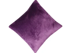 Bestlivings Dekokissen Kuschel Kissenbezug mit Reißverschluss 45 x 45 cm