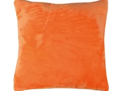 Bestlivings Dekokissen Kuschel Kissenbezug mit Reißverschluss 45 x 45 cm