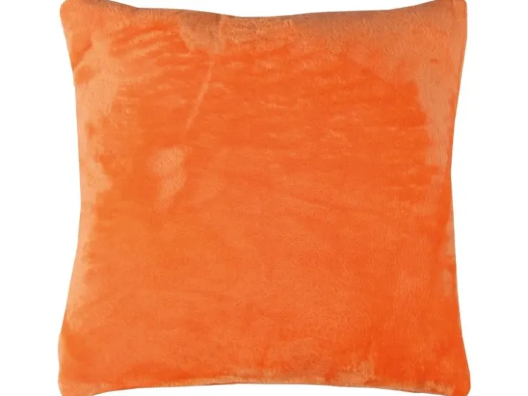 Bestlivings Dekokissen Kuschel Kissenbezug mit Reißverschluss 45 x 45 cm