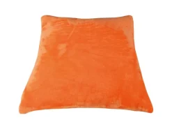 Bestlivings Dekokissen Kuschel Kissenbezug mit Reißverschluss 45 x 45 cm