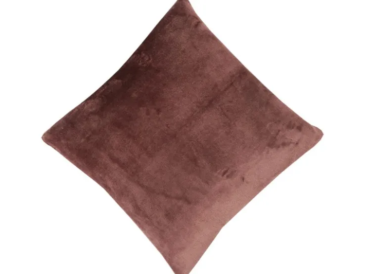 Bestlivings Dekokissen Kuschel Kissenbezug mit Reißverschluss 45 x 45 cm