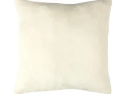 Bestlivings Dekokissen Kuschel Kissenbezug mit Reißverschluss 60 x 60 cm