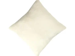Bestlivings Dekokissen Kuschel Kissenbezug mit Reißverschluss 60 x 60 cm