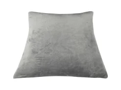 Bestlivings Dekokissen Kuschel Kissenbezug mit Reißverschluss 45 x 45 cm