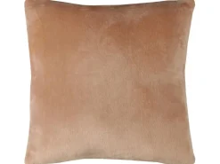 Bestlivings Dekokissen Kuschel Kissenbezug mit Reißverschluss 45 x 45 cm
