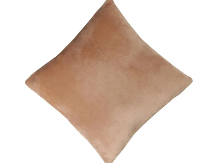Bestlivings Dekokissen Kuschel Kissenbezug mit Reißverschluss 45 x 45 cm