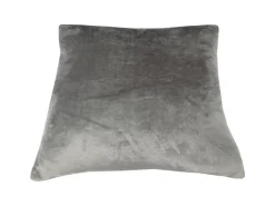 Bestlivings Dekokissen Kuschel Kissenbezug mit Reißverschluss 45 x 45 cm 2er Pack