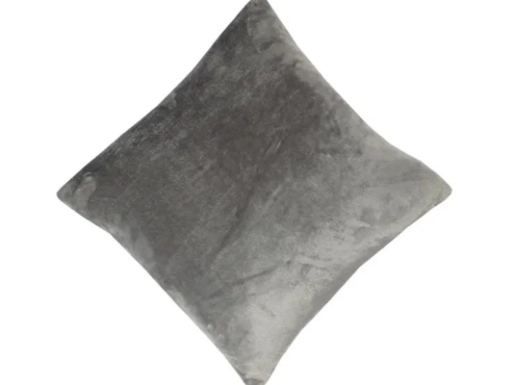 Bestlivings Dekokissen Kuschel Kissenbezug mit Reißverschluss 45 x 45 cm 2er Pack