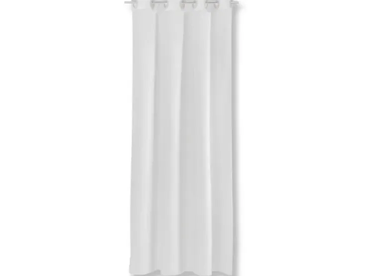 Bestlivings Dekoschal Ellen Ösen 140 cm x 145 cm