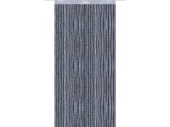 Bestlivings Fadenvorhand Fadengardine Vorhang Gardine 140 cm x 250 cm* Türvorhänge