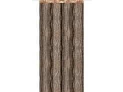 Bestlivings Fadenvorhand Fadengardine Vorhang Gardine 90 cm x 200 cm