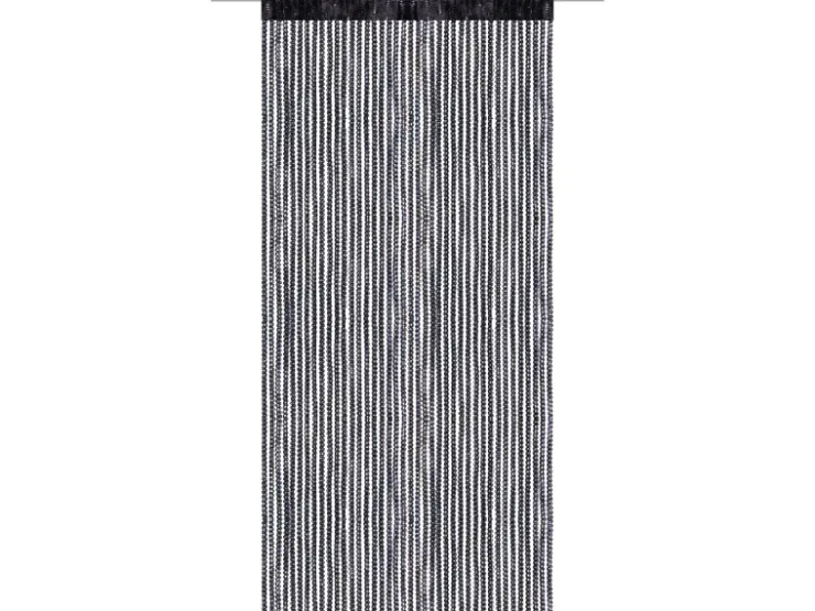 Bestlivings Fadenvorhand Fadengardine Vorhang Gardine 300 cm x 250 cm* Türvorhänge