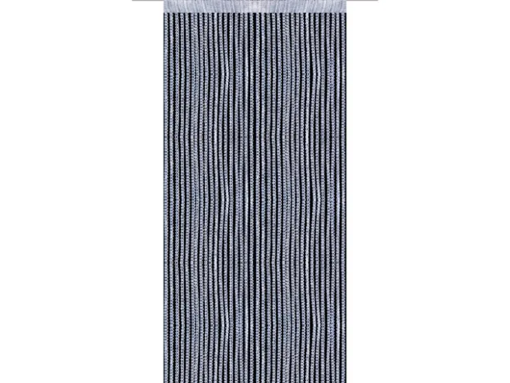 Bestlivings Fadenvorhand Fadengardine Vorhang Gardine 90 cm x 250 cm