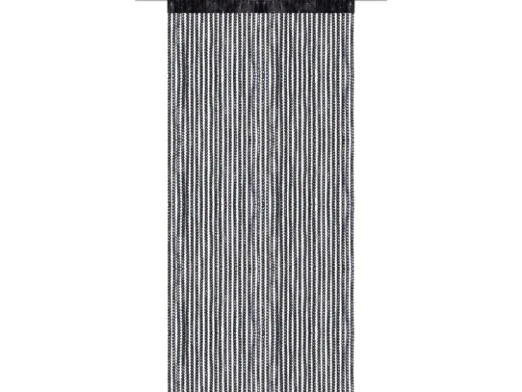 Bestlivings Fadenvorhand Fadengardine Vorhang Gardine 90 cm x 250 cm