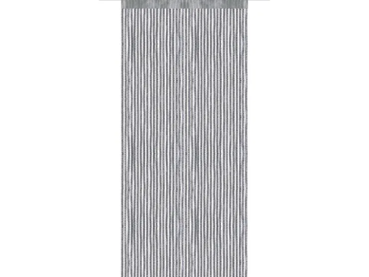 Bestlivings Fadenvorhand Fadengardine Vorhang Gardine 90 cm x 200 cm