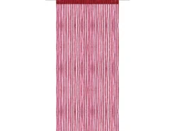 Bestlivings Fadenvorhand Fadengardine Vorhang Gardine 90 cm x 200 cm