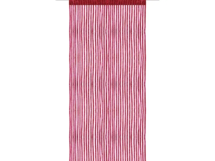 Bestlivings Fadenvorhand Fadengardine Vorhang Gardine 90 cm x 200 cm