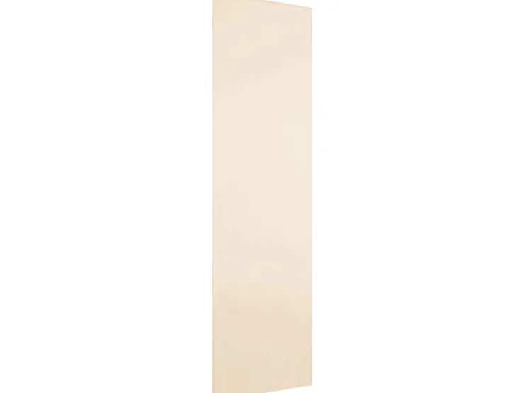 Bestlivings Flächenvorhang Ellen Ohne Zubehör Beige* Vorhänge|Gardinen