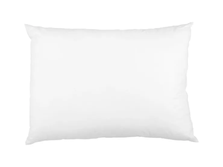 Bestlivings Füllkissen Mikrofaserbezug Inlett mit Polyesterfüllung 40 x 60 cm