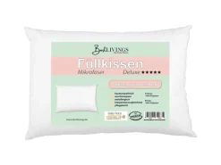 Bestlivings Füllkissen Mikrofaserbezug Inlett mit Polyesterfüllung 30 x 50 cm* Kissenbezüge