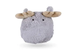 Bestlivings Fußwärmer Plüsch 27 x 40 cm Elch* Ostern|Überwürfe