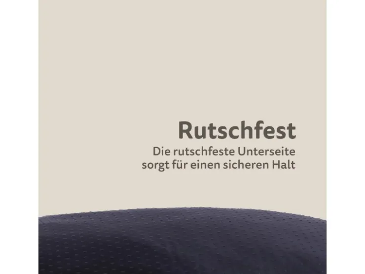Bestlivings Haustierbett Fluffy Ø100cm Hundekissen Öko-Tex Hundebett Katzenbett