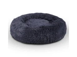 Bestlivings Haustierbett Fluffy Ø70cm Hundekissen Öko-Tex Hundebett Katzenbett* Kissen|Hundebedarf