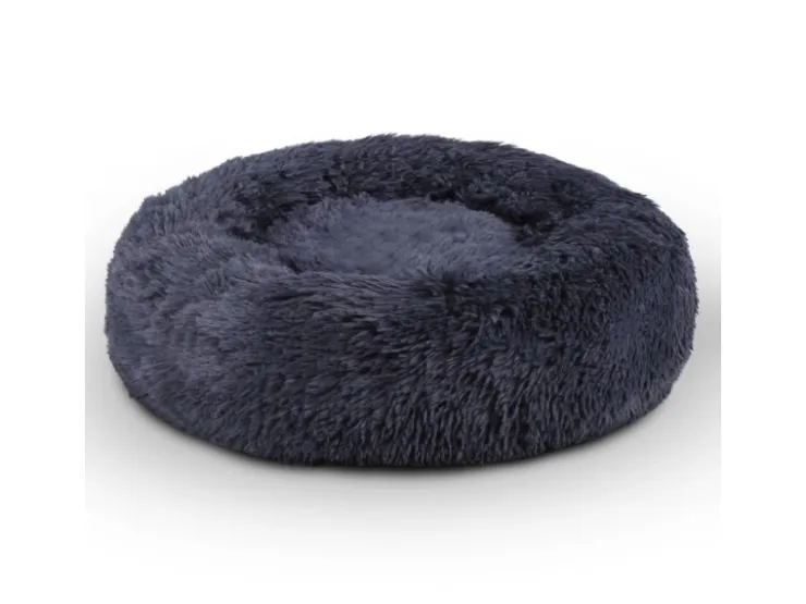 Bestlivings Haustierbett Fluffy Ø70cm Hundekissen Öko-Tex Hundebett Katzenbett* Kissen|Hundebedarf