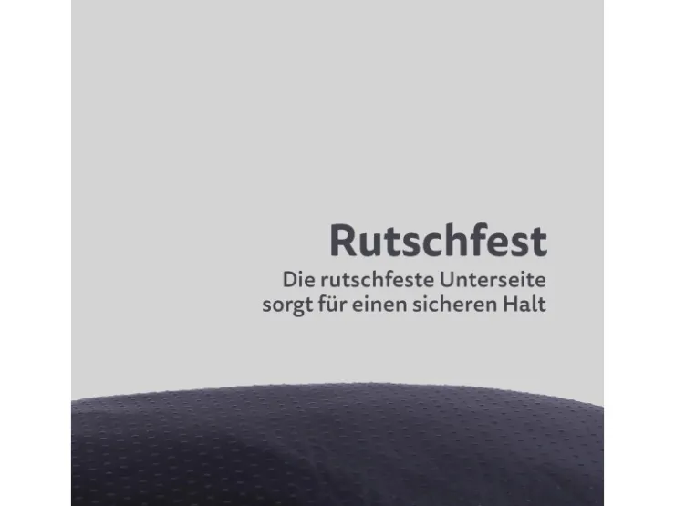Bestlivings Haustierbett Fluffy Ø70cm Hundekissen Öko-Tex Hundebett Katzenbett* Kissen|Hundebedarf