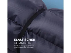 Bestlivings Hundematte 85x70cm Outdoor Wasserabweisend Atmungsaktiv Hundebet* Hundebedarf