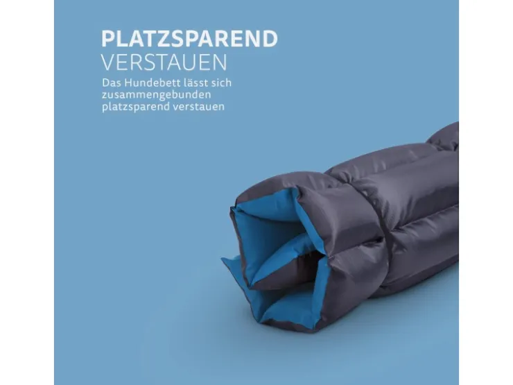 Bestlivings Hundematte 85x70cm Outdoor Wasserabweisend Atmungsaktiv Hundebet* Hundebedarf