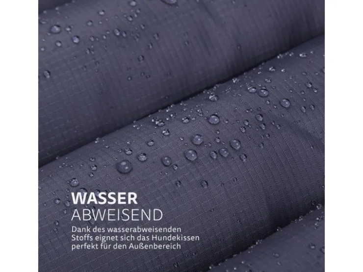 Bestlivings Hundematte 85x70cm Outdoor Wasserabweisend Atmungsaktiv Hundebet* Hundebedarf