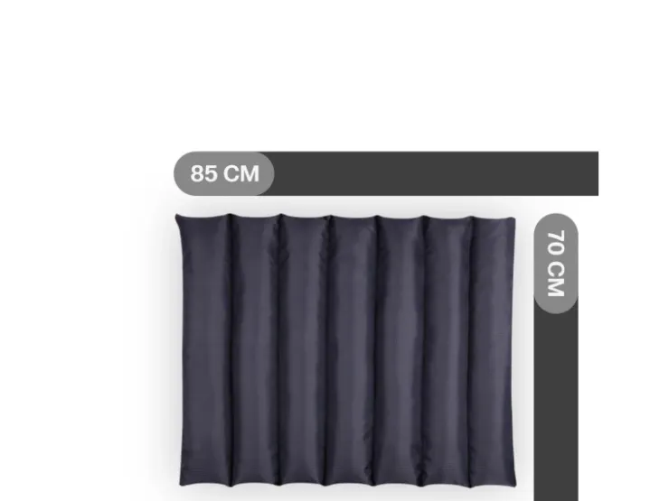 Bestlivings Hundematte 85x70cm Outdoor Wasserabweisend Atmungsaktiv Hundebet* Hundebedarf