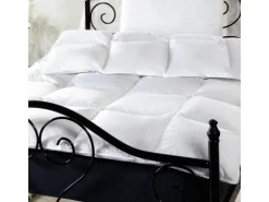 Bestlivings Kassettenbett - Daunen&Federdecke - 135 x 200 cm Inklusive Kissen* Decken