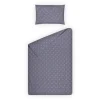 Bestlivings Kinder Bettwäsche 100 x 135 cm & 40 x 60 cm - Sterne* Bettwäsche