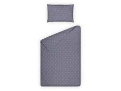 Bestlivings Kinder Bettwäsche 100 x 135 cm & 40 x 60 cm - Sterne* Bettwäsche