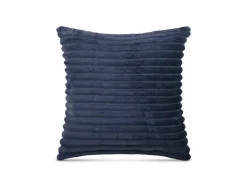 Bestlivings Kissenhülle Kordoptik 40 x 40 cm Mitternachtsblau* Kissenbezüge