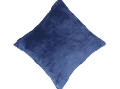 Bestlivings Kissenhülle Kuschel Kissenbezug mit Reißverschluss 45 x 45 cm
