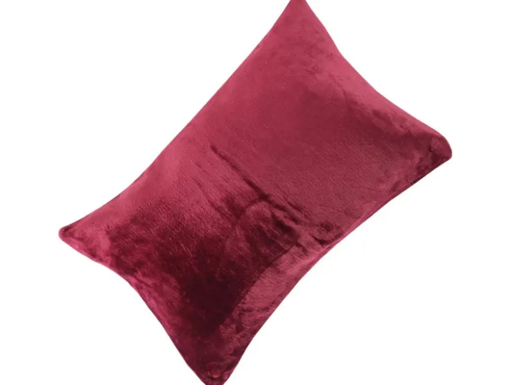 Bestlivings Kissenhülle Kuschel Kissenbezug mit Reißverschluss 40 x 60 cm 2er Pack* Kissenbezüge