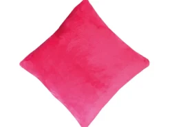 Bestlivings Kissenhülle Kuschel Kissenbezug mit Reißverschluss 40 x 40 cm