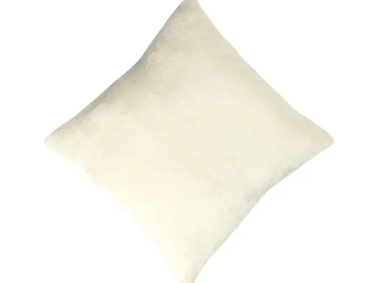 Bestlivings Kissenhülle Kuschel Kissenbezug mit Reißverschluss 60 x 60 cm 2er Pack