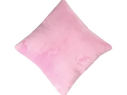 Bestlivings Kissenhülle Kuschel Kissenbezug mit Reißverschluss 50 x 50 cm